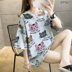 ノースリーブTシャツ - APN