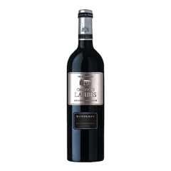 Rượu vang đỏ Pháp Chateau Laubes