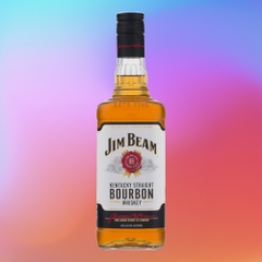 Rượu whiskey Mỹ Jim Beam Kentucky Straight Bourbon