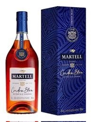 Rượu cognac Pháp Martell Cordon Bleu