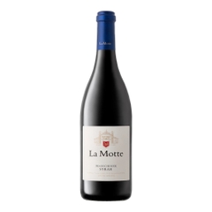 Rượu vang đỏ Nam Phi La Motte Shiraz