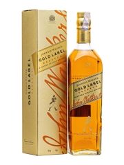 Rượu whisky pha trộn Scotland Johnnie Walker Gold Label