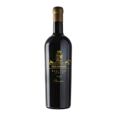 Rượu vang đỏ Ý Solimano Heritage Gold