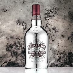 Rượu whisky pha trộn Scotland Chivas Regal 12 năm