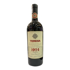 Rượu vang đỏ Ý Teresa 1924 Negroamaro