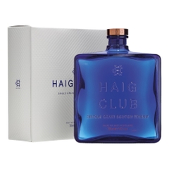 Rượu whisky pha trộn Scotland Haig Club