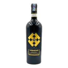 Rượu vang đỏ Ý Vandio Rosso Puglia