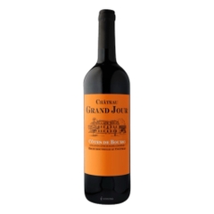 Rượu vang đỏ Pháp Chateau Grand Jour Cotes de Bourg