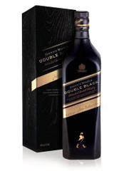 Rượu whisky pha trộn Scotland Johnnie Walker Double Black