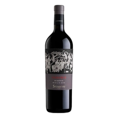 Rượu vang đỏ Ý Hedonis Riserva Sicilia Doc Stemmari