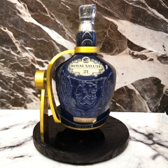 Rượu whisky pha trộn Scotland Royal Salute 21 năm
