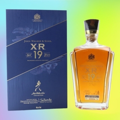 Rượu whisky pha trộn Scotland John Walker & Sons XR 19 năm