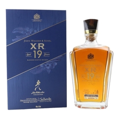 Rượu whisky pha trộn Scotland John Walker & Sons XR 19 năm