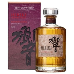 Rượu whisky pha trộn Nhật Bản Hibiki Blender's Choice