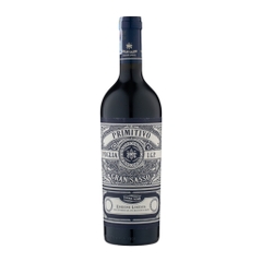 Rượu vang đỏ Ý Gran Sasso Primitivo