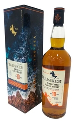 Rượu whisky đơn Scotland Talisker 10 năm