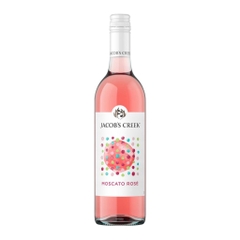 Rượu vang hồng Úc Jacob's Creek Moscato Rose