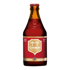 Bia chai Bỉ Chimay Rouge - Chimay đỏ