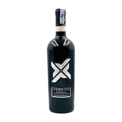 Rượu vang đỏ Ý Timeto Rosso Puglia