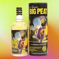 Rượu whisky pha trộn Scotland Big Peat The Purim Edition 2018