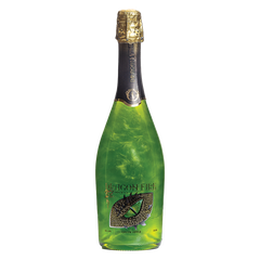Rượu vang sủi bọt Moldova Dragon Fire Green Apple vị táo xanh
