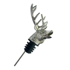 Dụng cụ rót rượu đầu hươu