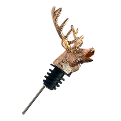 Dụng cụ rót rượu đầu hươu