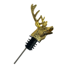 Dụng cụ rót rượu đầu hươu