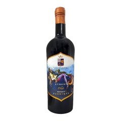 Rượu vang đỏ Ý Attanasio Syrene Red Blend Barrique