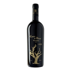 Rượu vang đỏ Ý Castel di Parano Primitivo 1908