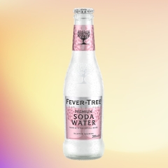 Nước soda Anh Fever Tree Premium