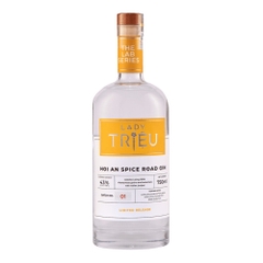 Rượu gin Việt Nam Lady Triệu - Hoi An Spice Road
