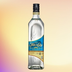 Rượu rum Nicaragua Flor de Cana Extra Seco Bourbon Barrel Aged 4 năm