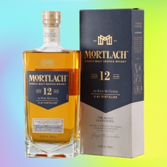 Rượu whisky đơn Scotland Mortlach The Wee Witchie 12 năm