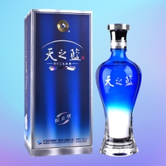 Rượu bạch tửu Trung Quốc YangHe Tianzhilan Sky Blue