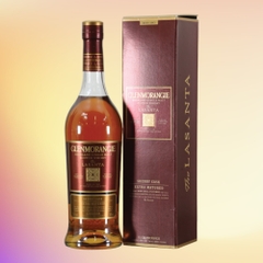 Rượu whisky đơn Scotland Glenmorangie Lasanta 12 năm