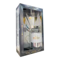 Hộp rượu vodka Nga Beluga Noble