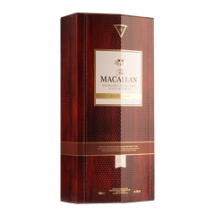 Hộp rượu whisky đơn Scotland Macallan Rare Cask