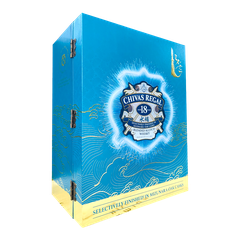 Hộp rượu whisky pha trộn Scotland Chivas Regal Mizunara 18 năm