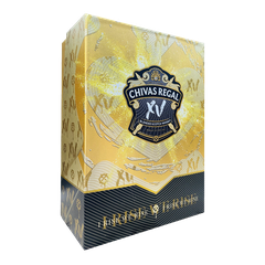 Hộp rượu whisky pha trộn Scotland Chivas Regal XV 15 năm