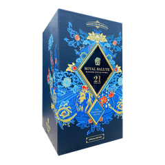 Hộp rượu whisky pha trộn Scotland Royal Salute 21 năm