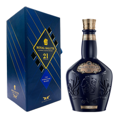 Hộp rượu whisky pha trộn Scotland Royal Salute 21 năm - Hộp đơn FXX / K30D