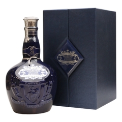 Rượu whisky pha trộn Scotland Royal Salute Diamond Jubilee 21 năm