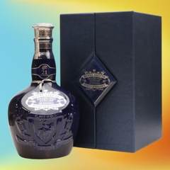 Rượu whisky pha trộn Scotland Royal Salute Diamond Jubilee 21 năm