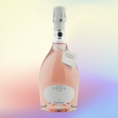 Rượu vang hồng sủi bọt Ý Fantini Gran Cuvee Rose