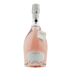 Rượu vang hồng sủi bọt Ý Fantini Gran Cuvee Rose