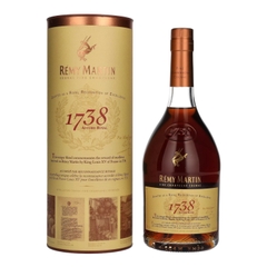 Rượu cognac Pháp Remy Martin 1738 Accord Royal