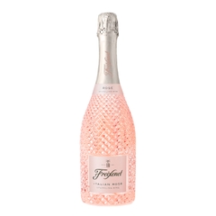 Rượu vang hồng sủi bọt Tây Ban Nha Freixenet Rose Extra Dry