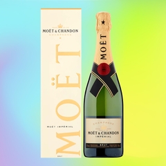 Rượu champagne Pháp Moet & Chandon Imperial Brut