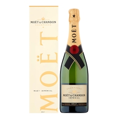 Rượu champagne Pháp Moet & Chandon Imperial Brut